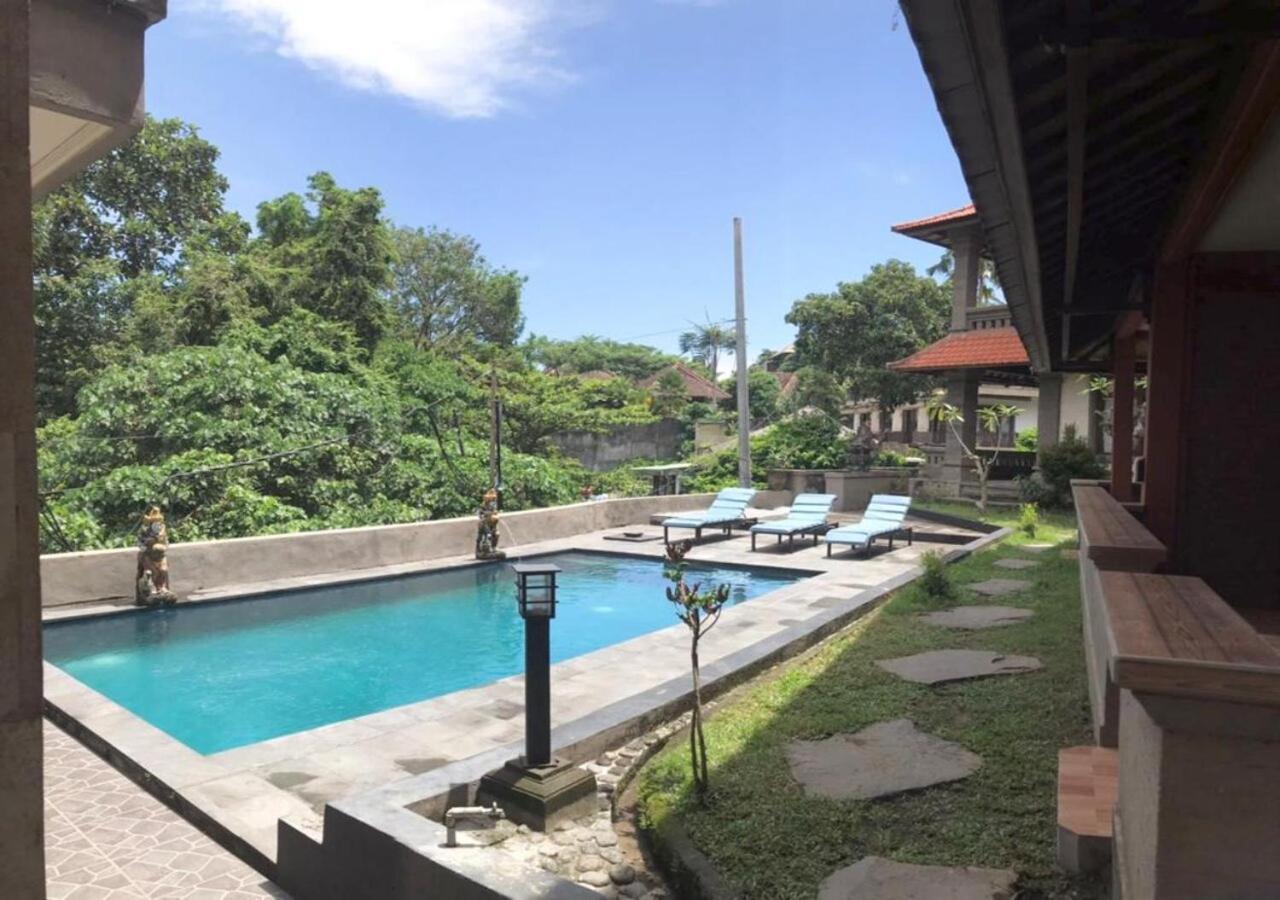 Pande Permai Bungalows Ubud  Exterior photo