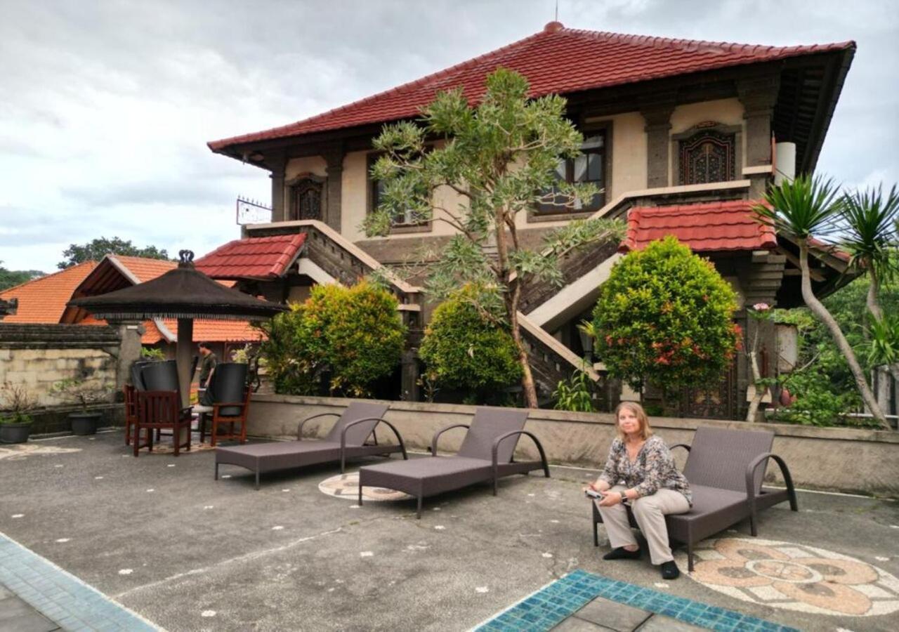 Pande Permai Bungalows Ubud  Exterior photo