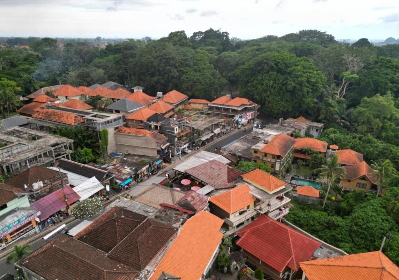 Pande Permai Bungalows Ubud  Exterior photo