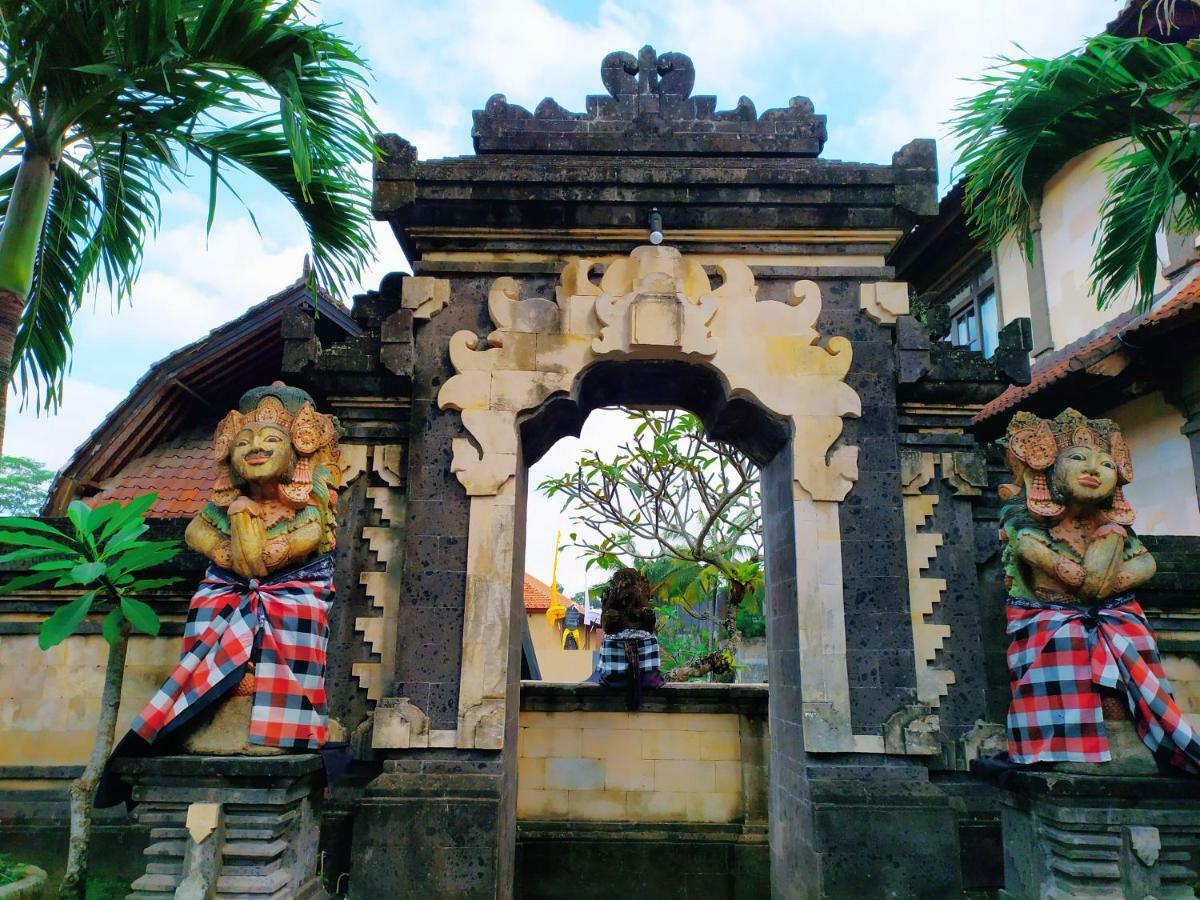 Pande Permai Bungalows Ubud  Exterior photo